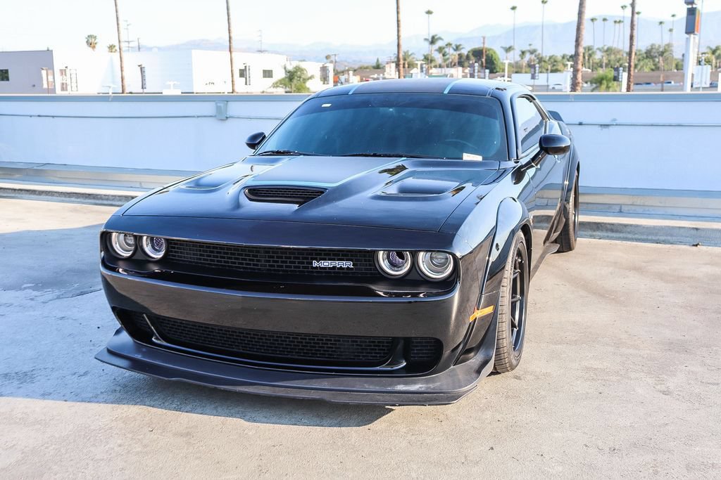 Used 2023 Dodge Challenger R/T Scat Pack RWD image 4