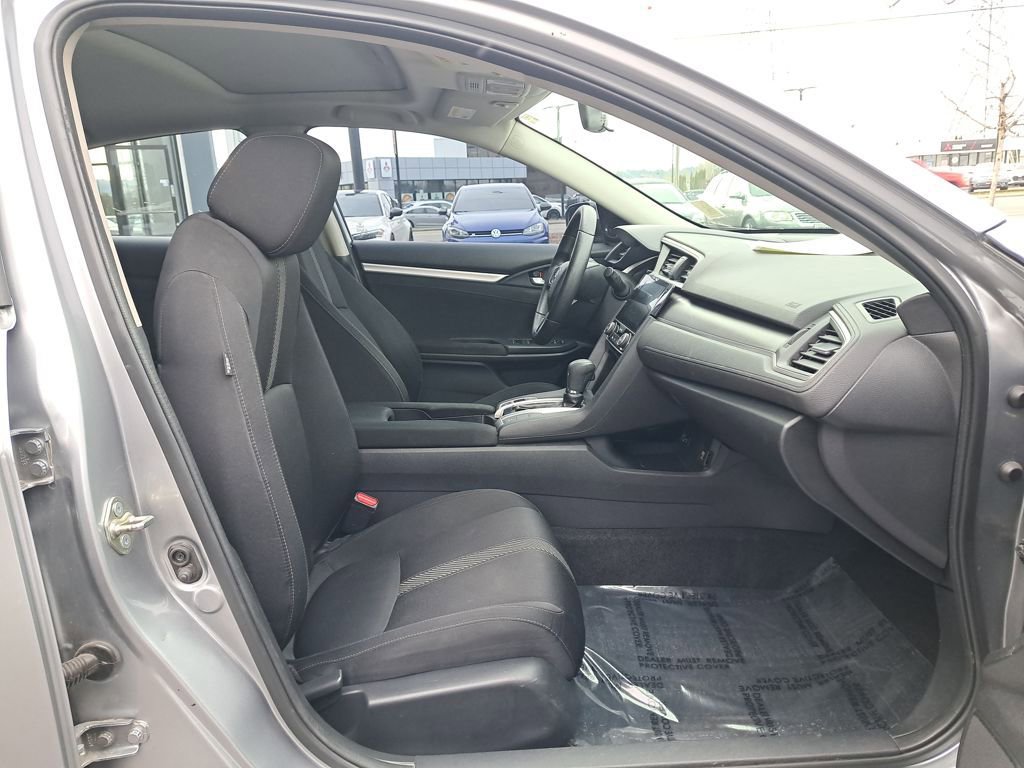 Used 2016 Honda Civic EX image 17