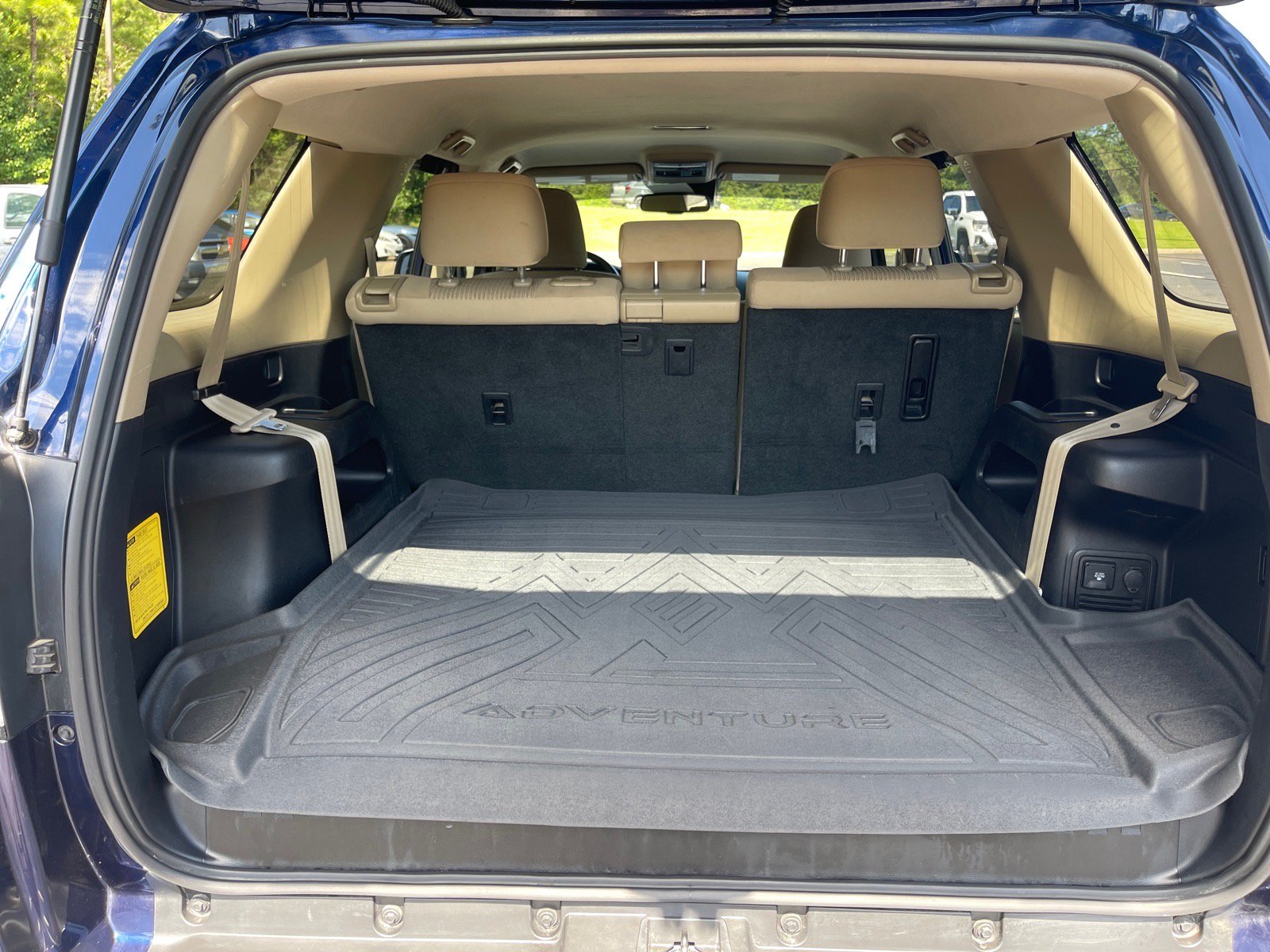 Used 2023 Toyota 4Runner SR5 RWD image 16