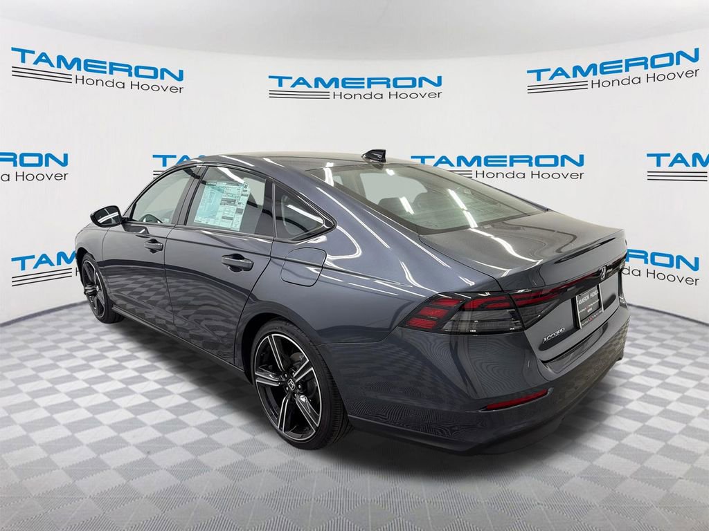 New 2026 Honda Accord SE image 3