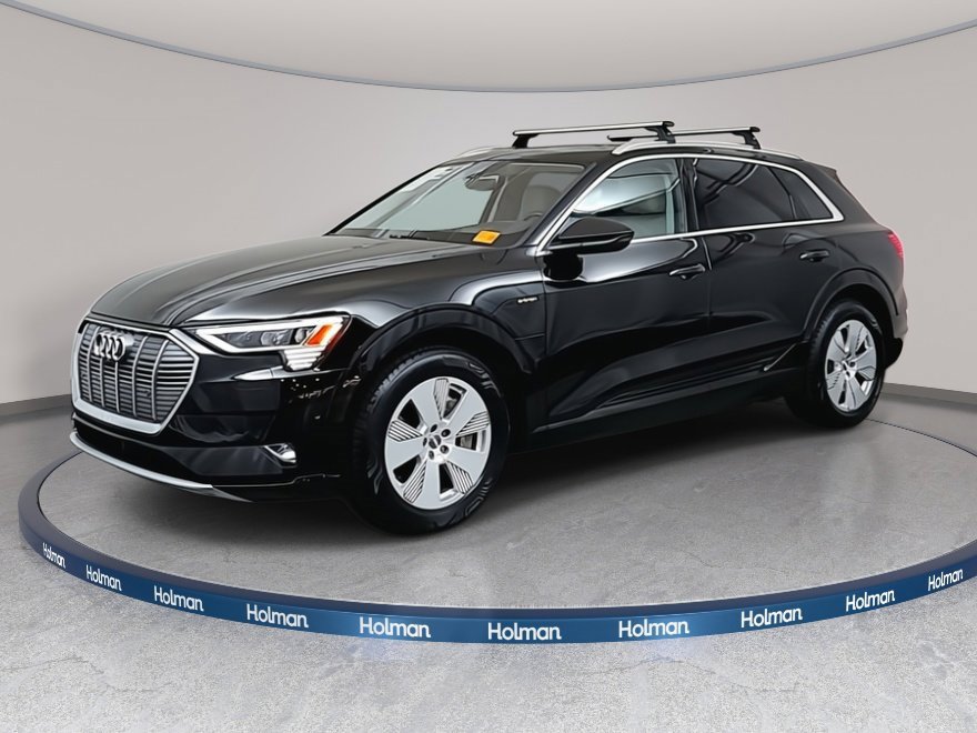 Used 2019 Audi e-tron Prestige w/ Prestige Package
