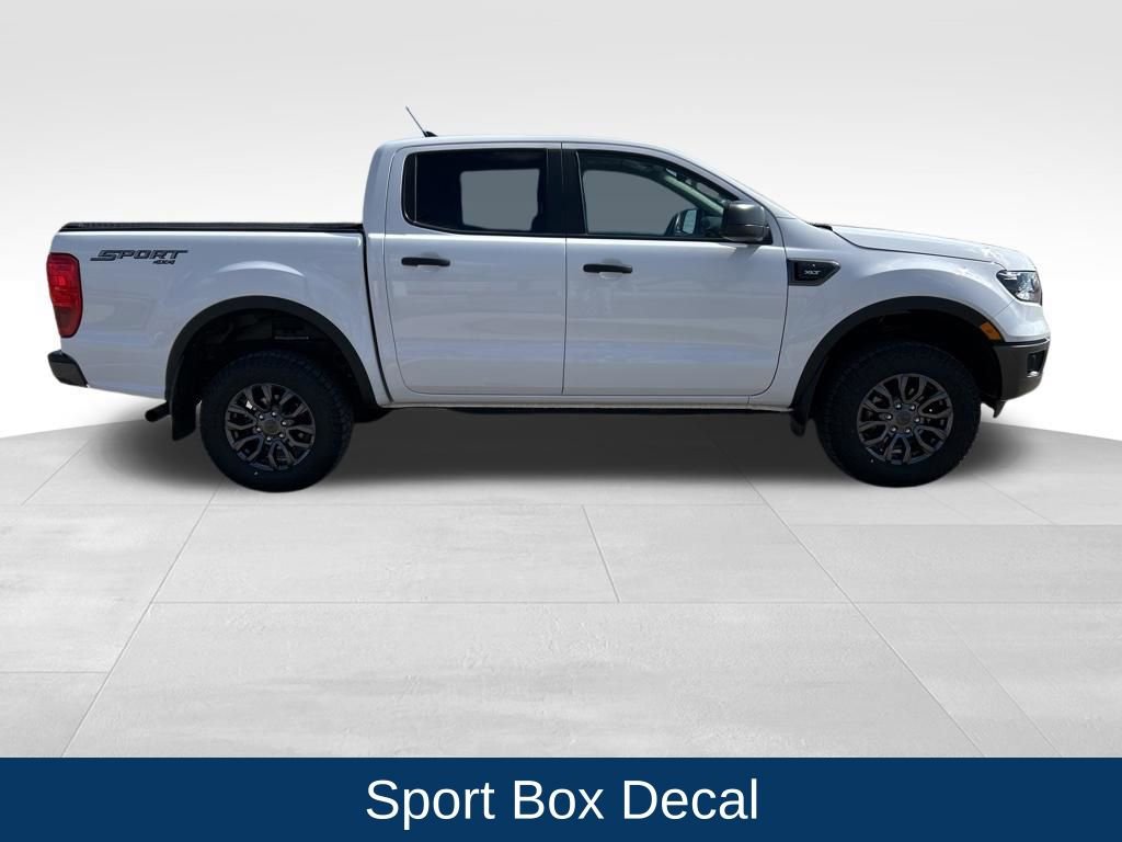 Used 2021 Ford Ranger XLT w/ Equipment Group 301A Mid image 7