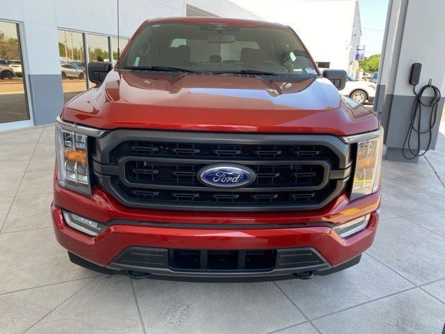Certified 2023 Ford F150 XLT w/ Equipment Group 302A High image 3