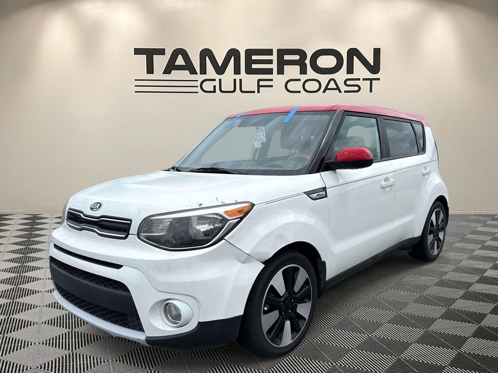 Used 2019 Kia Soul + FWD image 3