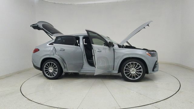 Used 2025 Mercedes-Benz GLE 450 4MATIC Coupe image 69