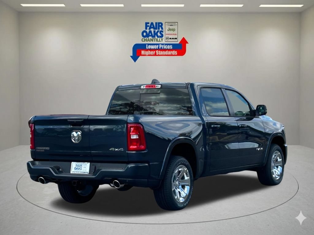 New 2026 RAM 1500 Big Horn AWD/4WD image 9