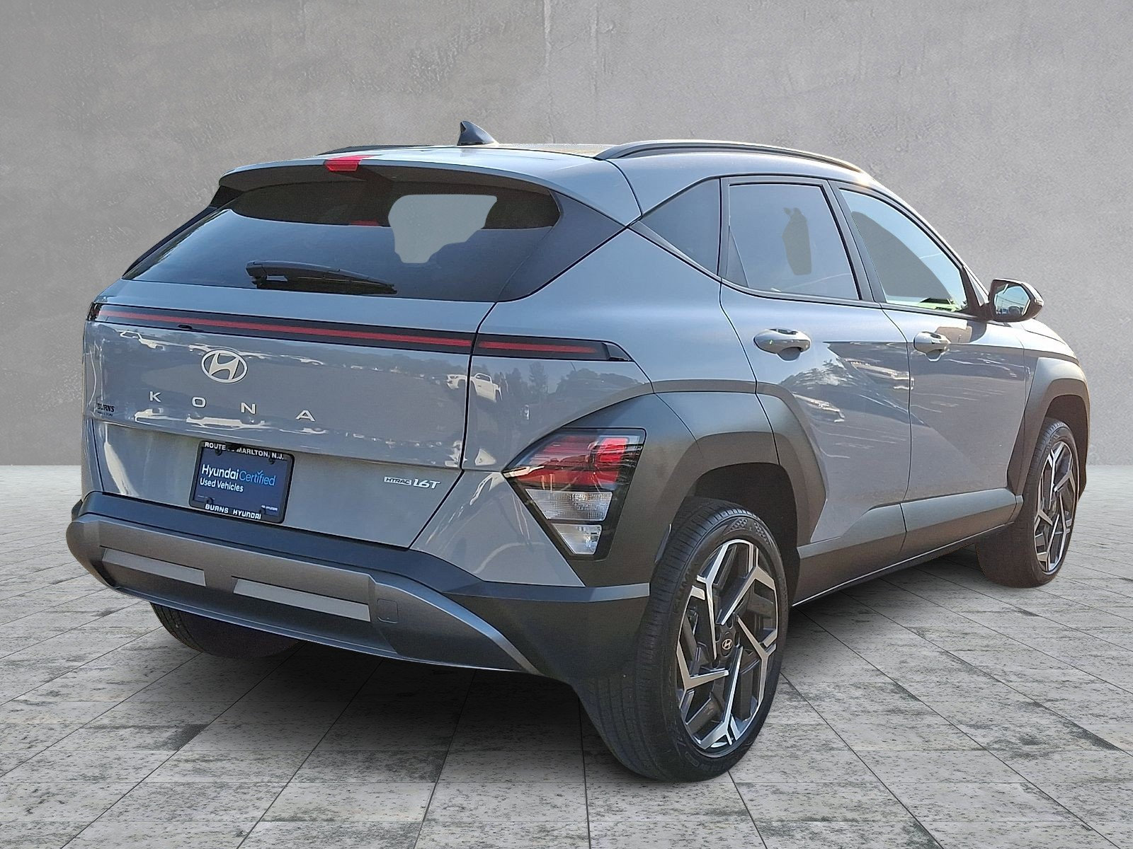 Certified 2026 Hyundai Kona SEL Premium AWD/4WD image 4
