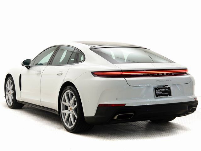 Certified 2024 Porsche Panamera 4 image 3