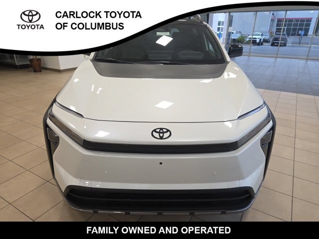 New 2026 Toyota bZ Woodland AWD/4WD image 4