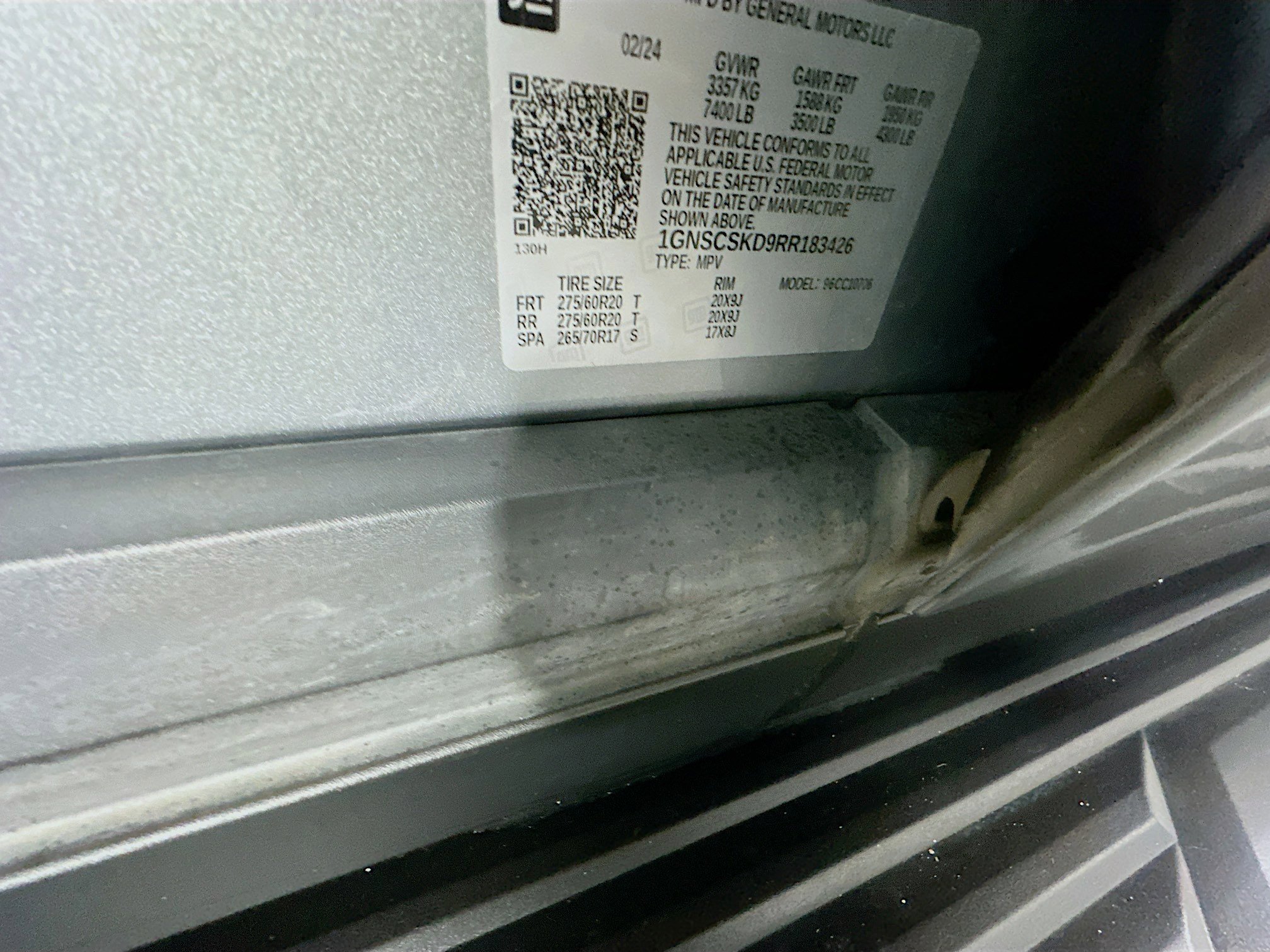 Used 2024 Chevrolet Tahoe Premier image 12