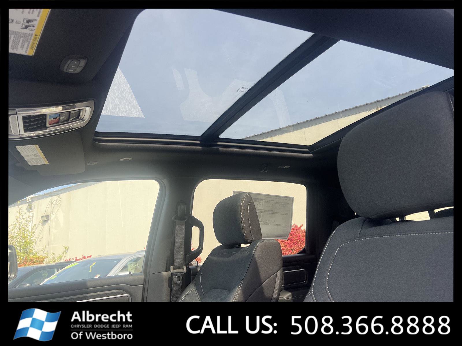 New 2026 RAM 1500 Big Horn image 28