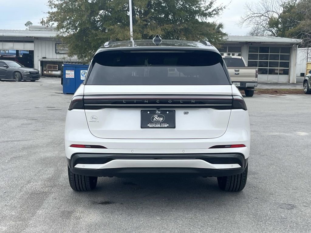 New 2026 Lincoln Nautilus Reserve AWD/4WD image 4
