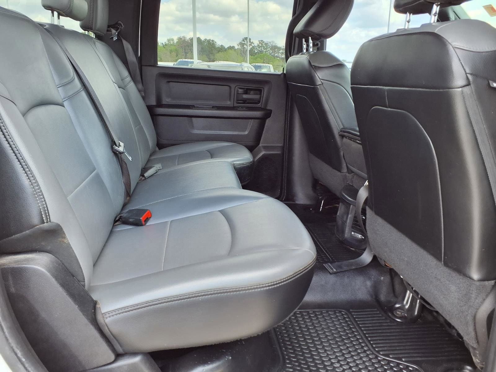 Used 2022 RAM 2500 Tradesman w/ Chrome Appearance Group image 19