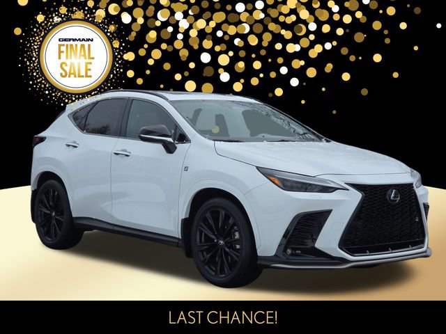 Certified 2024 Lexus NX 350 F Sport image 5