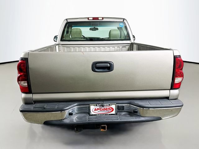 Used 2003 Chevrolet Silverado 1500 LS RWD image 12