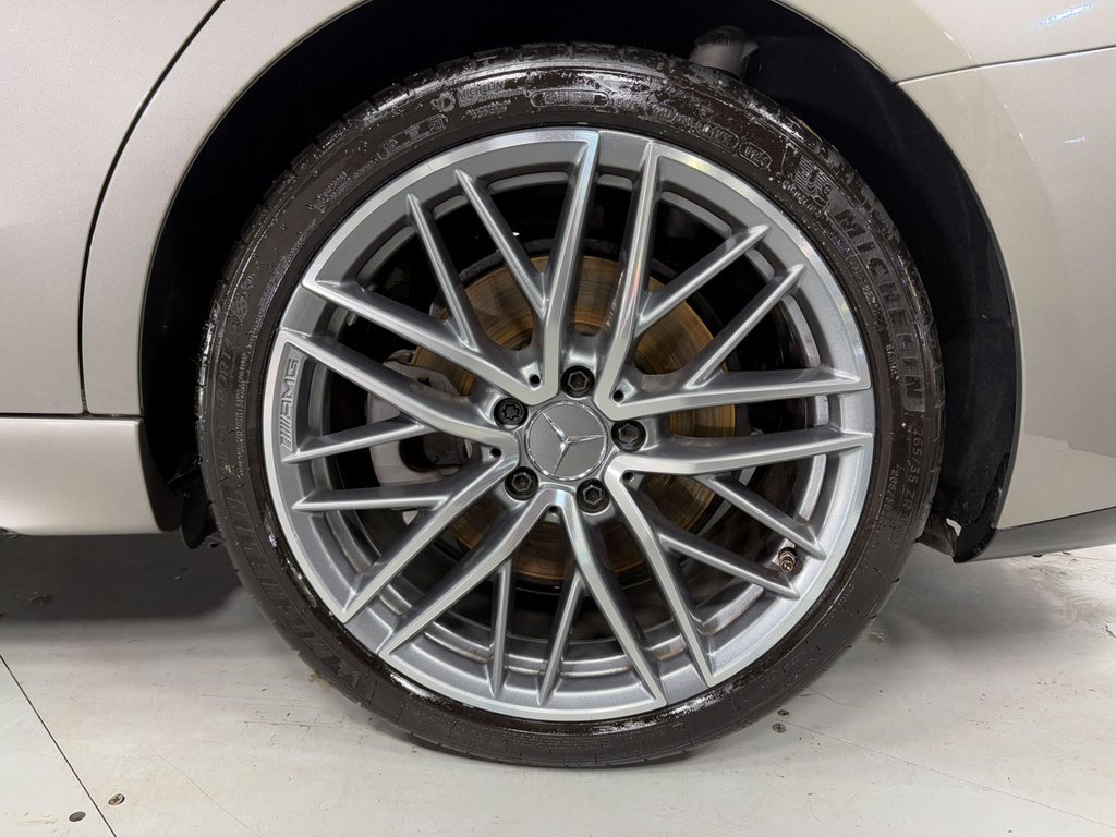 Used 2023 Mercedes-Benz C 43 AMG 4MATIC Sedan image 39