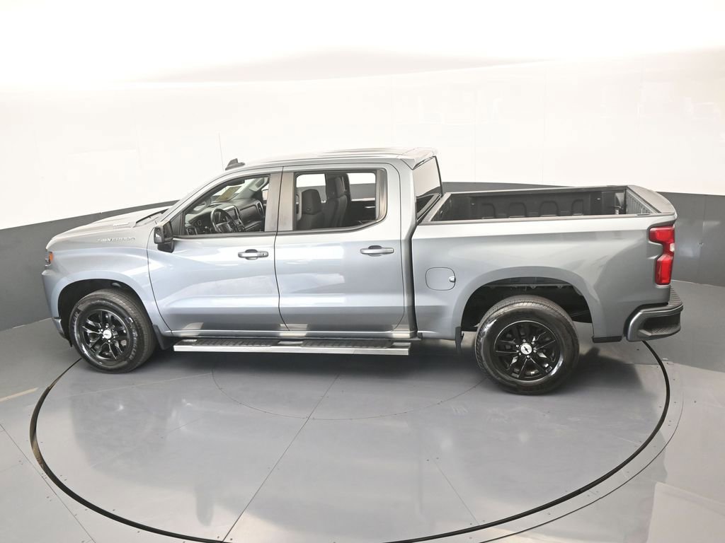 Used 2021 Chevrolet Silverado 1500 RST image 49
