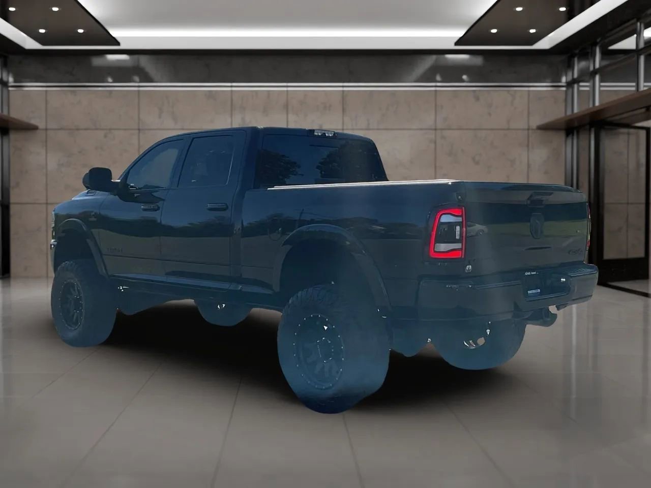 Used 2020 RAM 2500 Laramie image 5