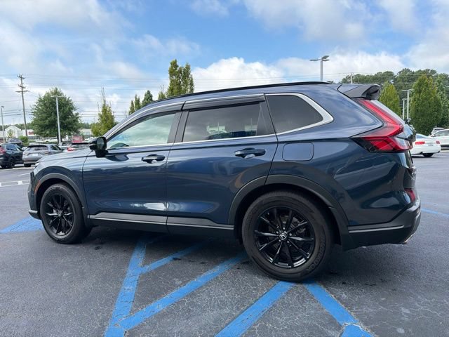 Certified 2025 Honda CR-V Sport-L image 10