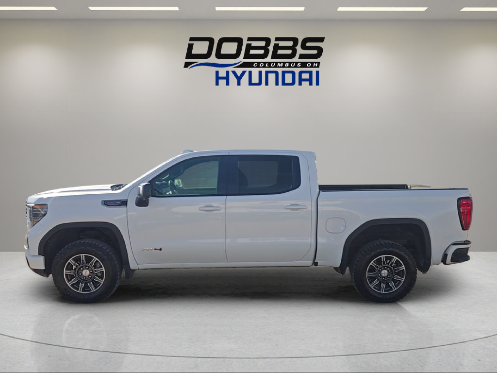 Used 2026 GMC Sierra 1500 AT4 AWD/4WD image 2