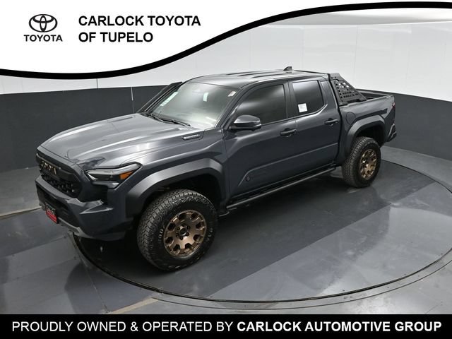 New 2026 Toyota Tacoma 4x4 Double Cab Hybrid image 47