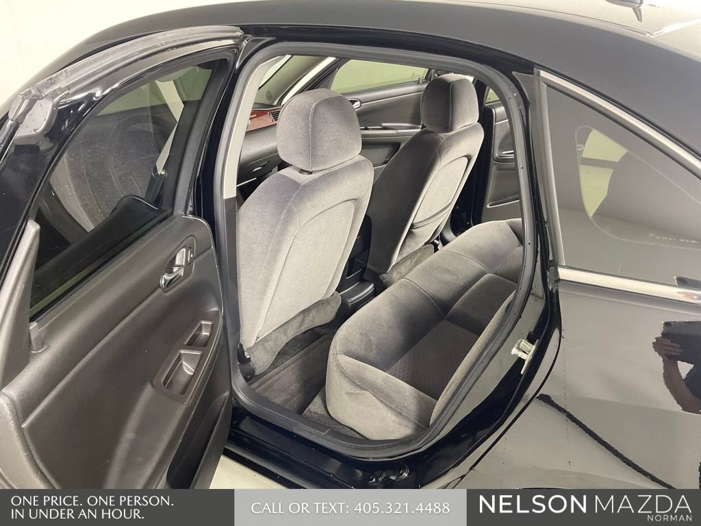 Used 2007 Chevrolet Impala LS FWD image 12