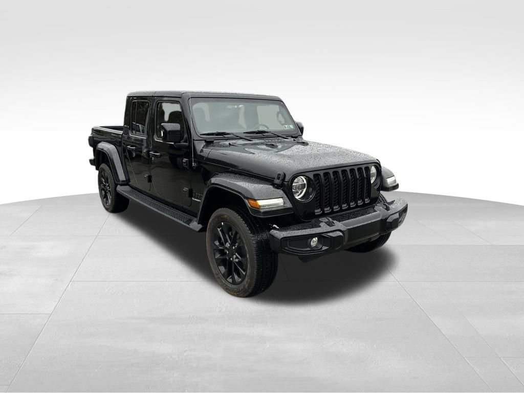 Used 2022 Jeep Gladiator Overland image 5
