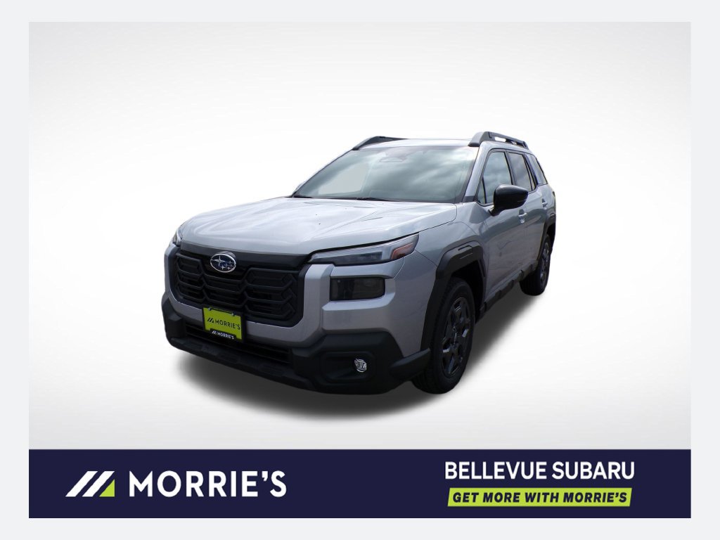 New 2026 Subaru Outback Premium