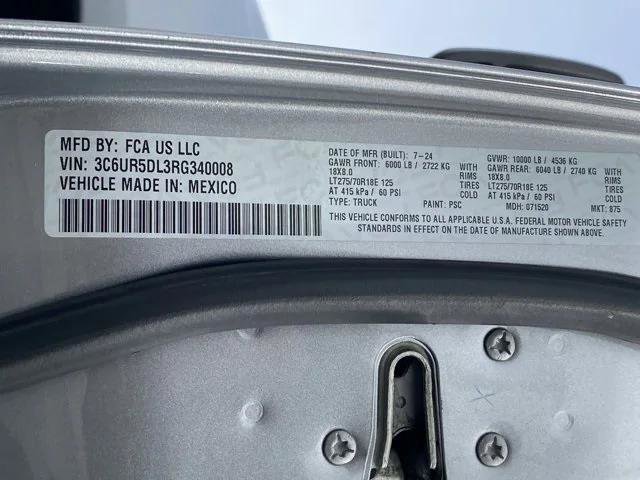 Certified 2024 RAM 2500 Big Horn image 41