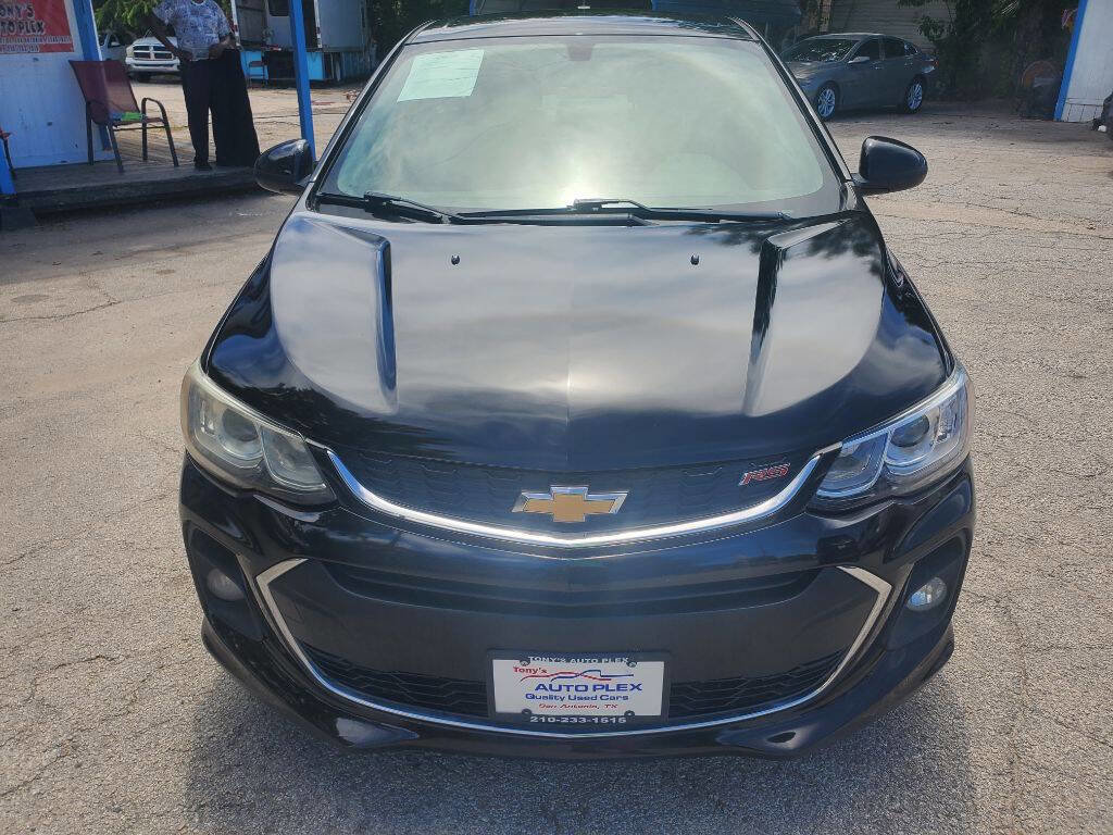 Used 2019 Chevrolet Sonic LT FWD image 13