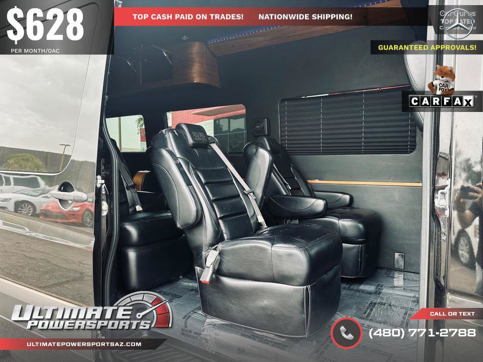 Used 2014 Mercedes-Benz Sprinter 2500 image 7