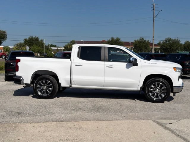 Used 2023 Chevrolet Silverado 1500 LT w/ Safety Package RWD image 3