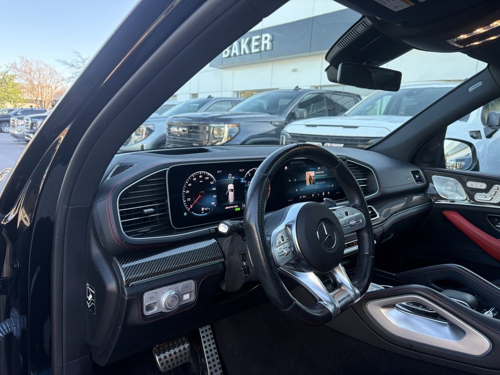 Used 2023 Mercedes-Benz GLE 53 AMG 4MATIC image 10