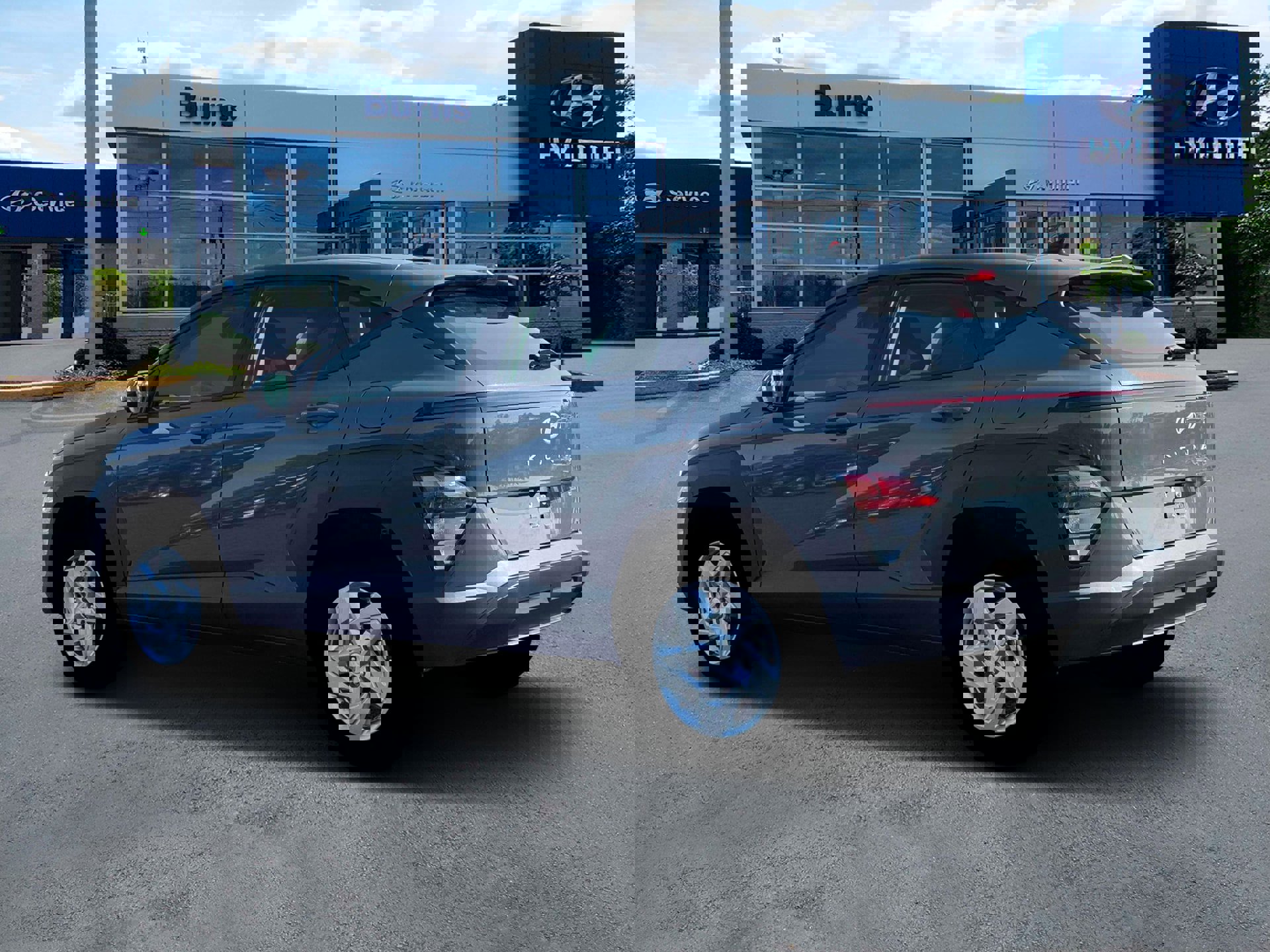 New 2026 Hyundai Kona SE image 4