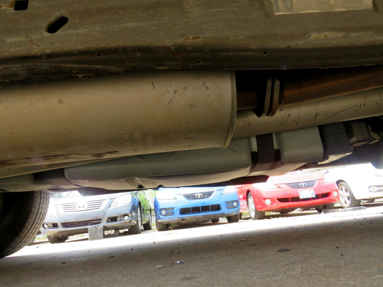 Used 2008 Chevrolet Express 1500 image 30