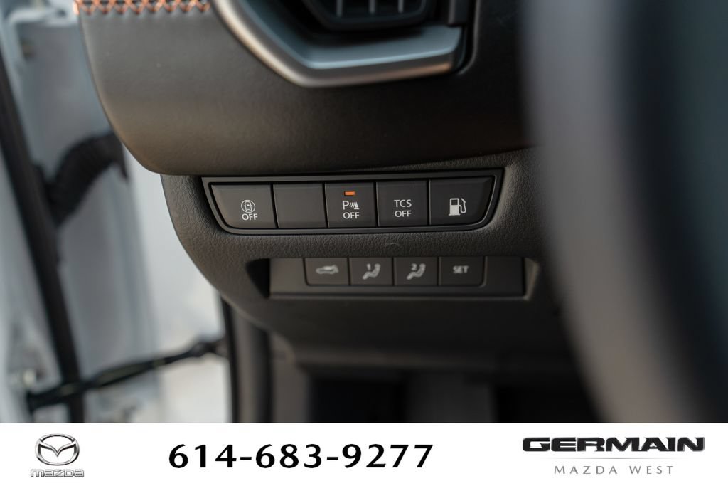 New 2026 MAZDA CX-50 AWD 2.5 Hybrid w/ Weather Package image 25