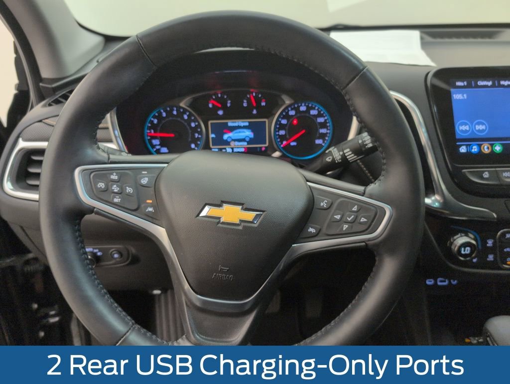 Used 2022 Chevrolet Equinox Premier image 41