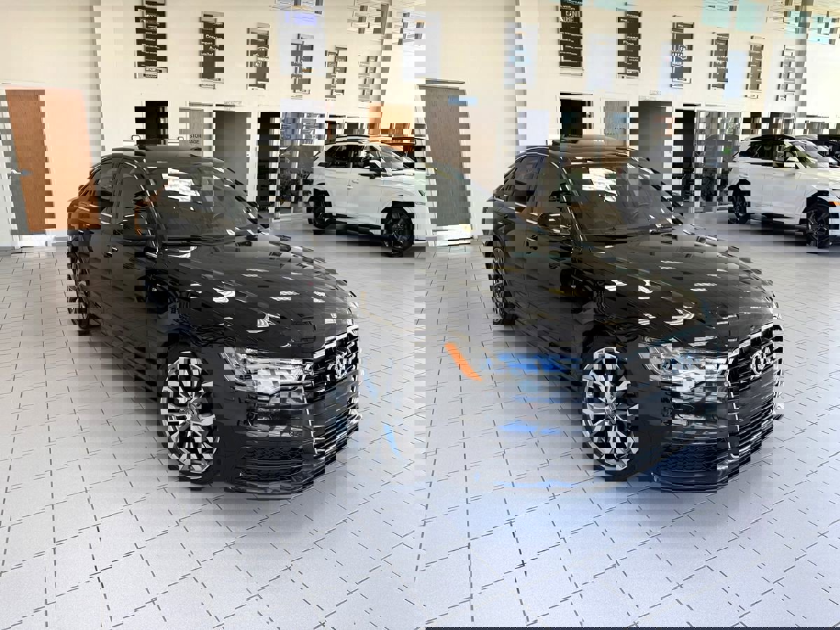 Used 2015 Audi A6 TDI Premium Plus w/ 19" Sport Package image 9