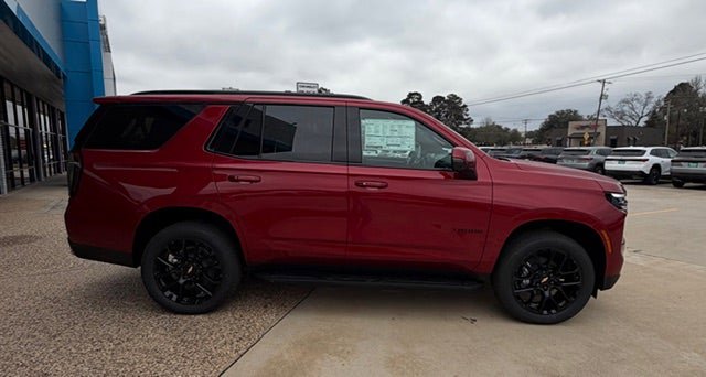 New 2026 Chevrolet Tahoe RST w/ Comfort Package image 2