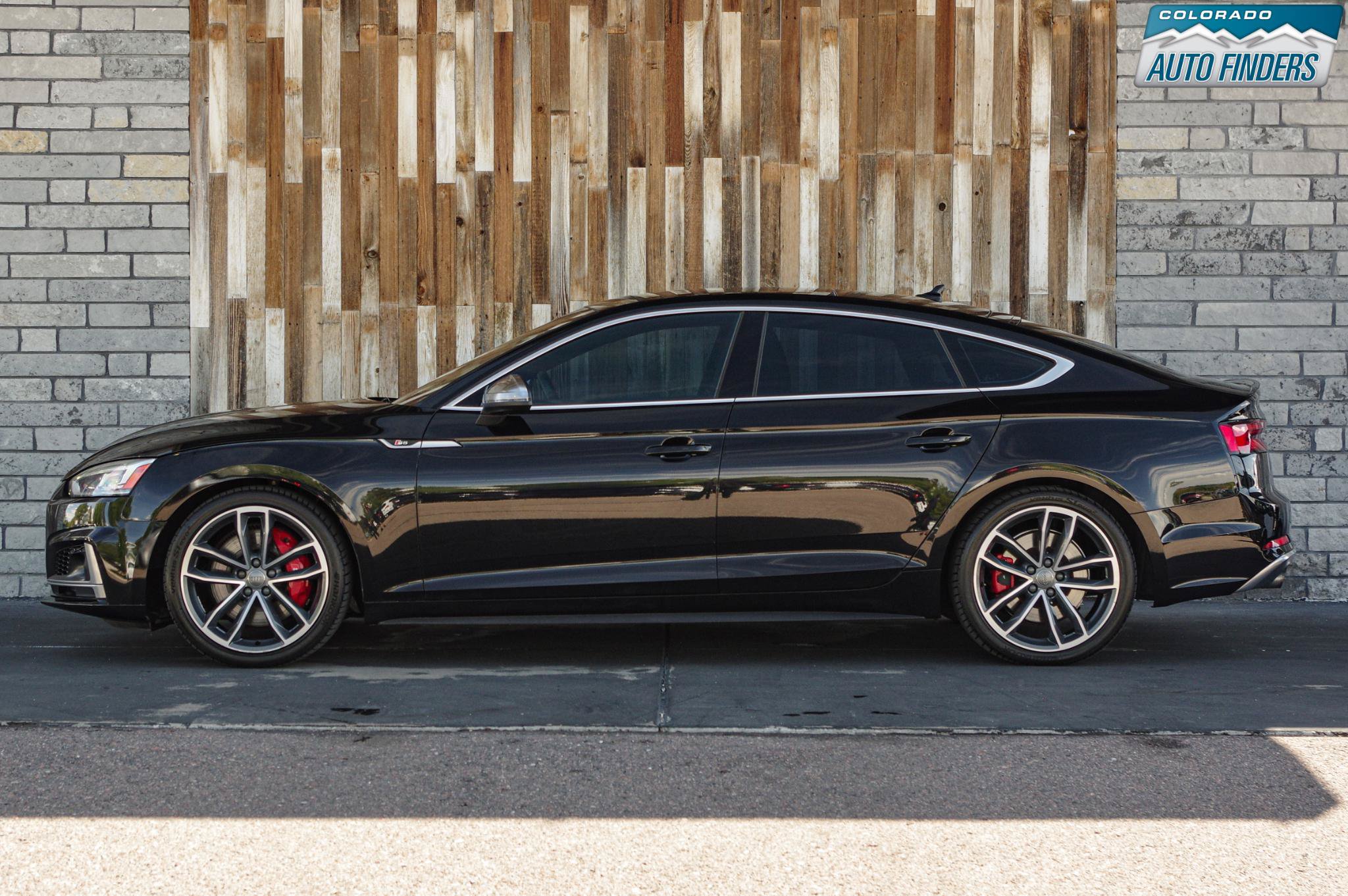 Used 2018 Audi S5 Prestige AWD/4WD image 3