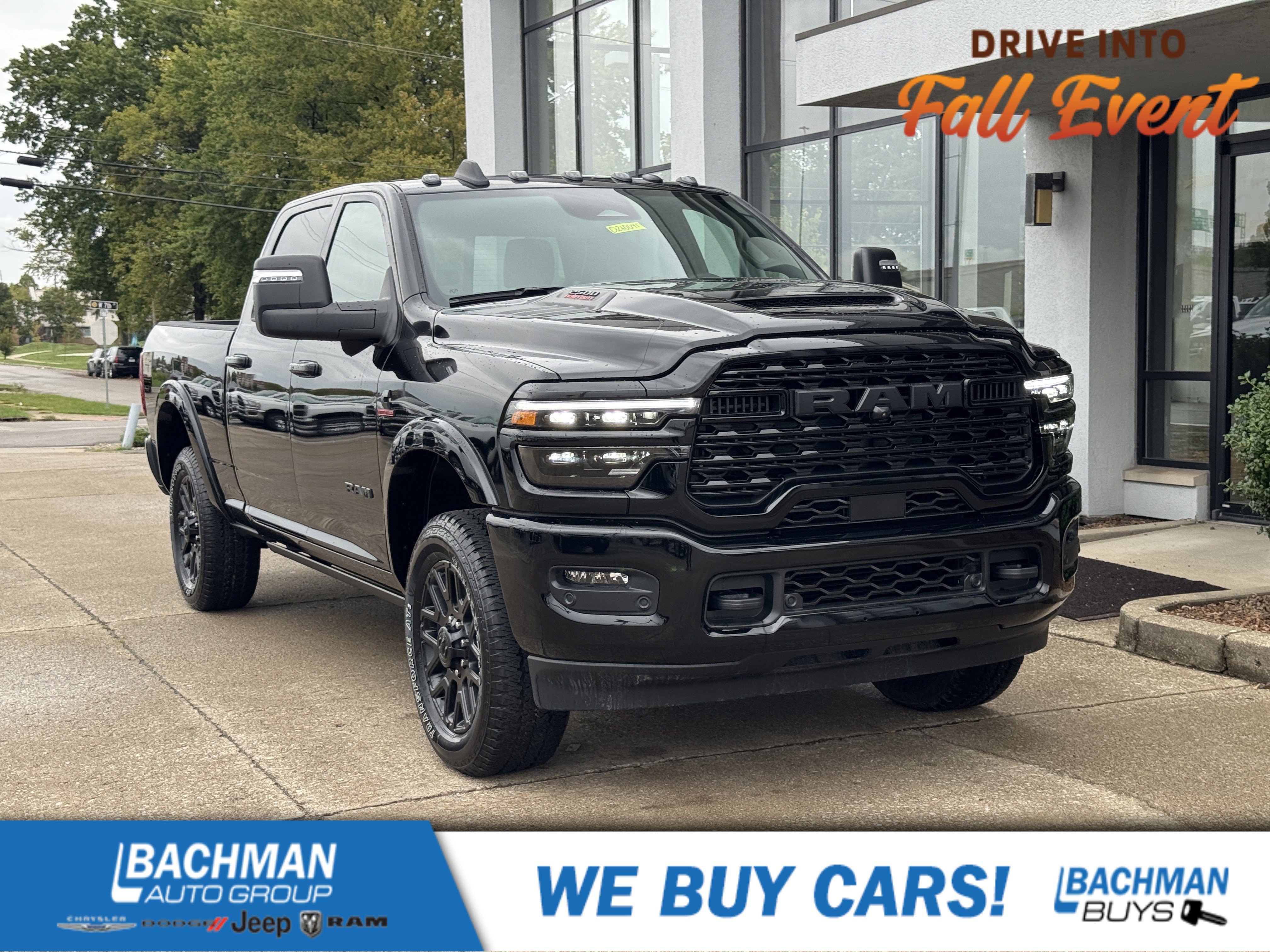 New 2026 RAM 2500 Limited image 1