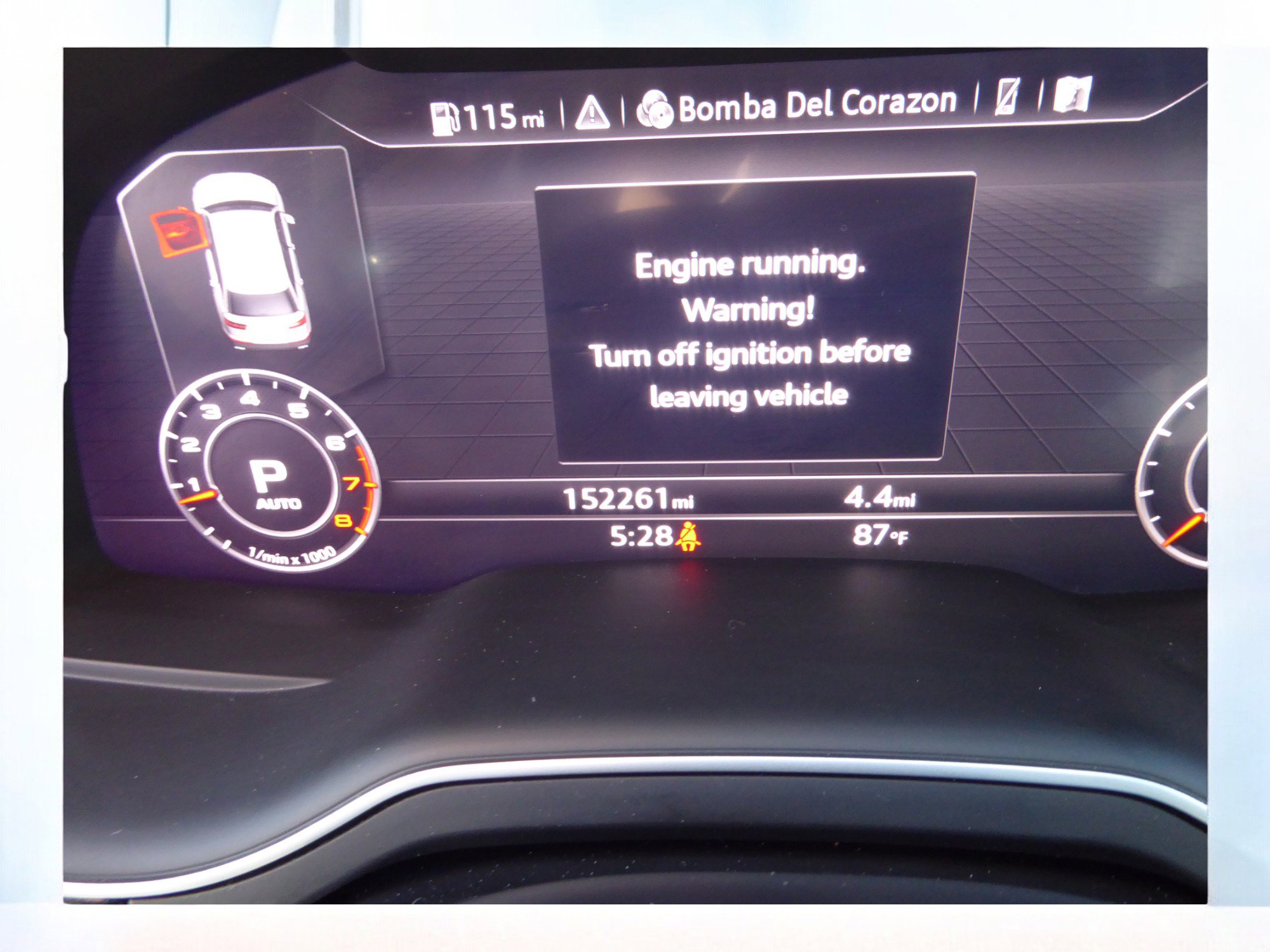 Used 2017 Audi Q7 3.0T Prestige w/ Prestige Package image 13