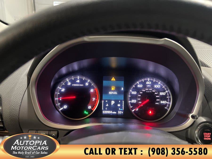 Used 2022 Mitsubishi Eclipse Cross SE image 28