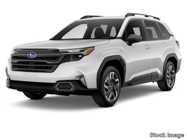 New 2025 Subaru Forester Premium