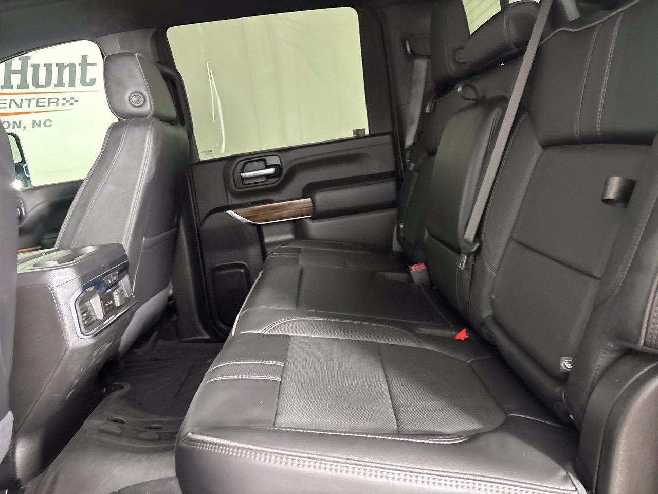 Used 2023 Chevrolet Silverado 2500 High Country w/ Z71 Off-Road Package AWD/4WD image 22