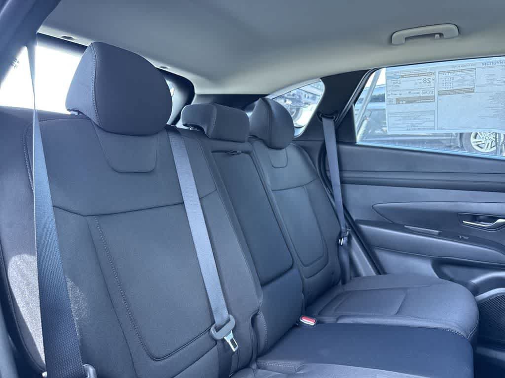 New 2026 Hyundai Tucson SE FWD image 26