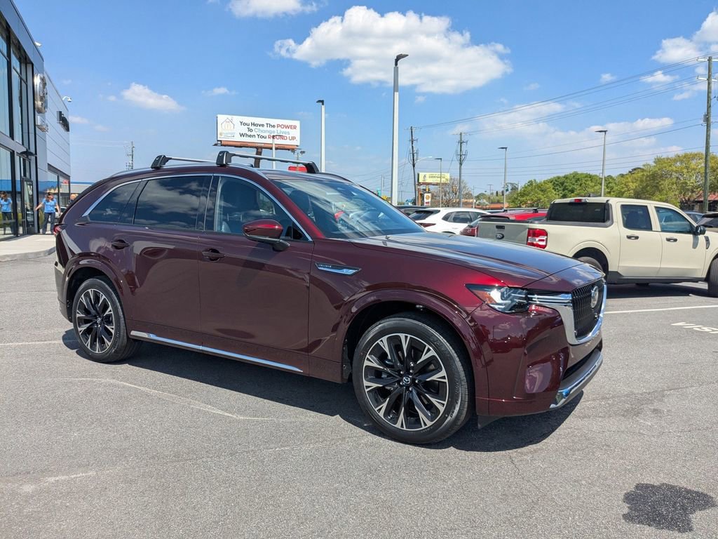 New 2026 MAZDA CX-90 3.3 Turbo S w/ Premium Plus image 2