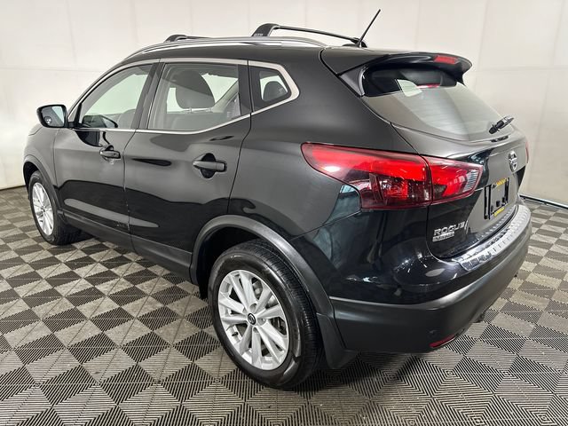 Used 2019 Nissan Rogue Sport SV w/ All-Weather Package FWD video 4
