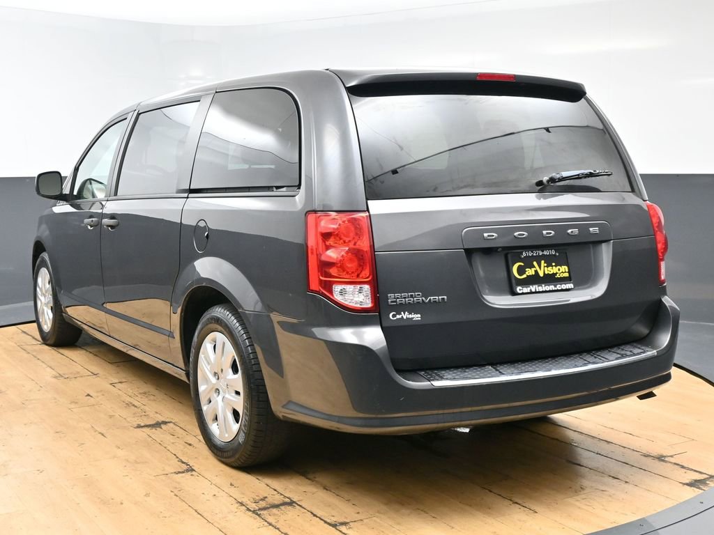 Used 2019 Dodge Grand Caravan SE image 8