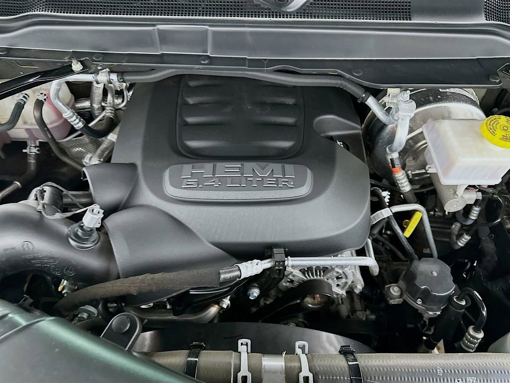 Used 2026 RAM 2500 Big Horn AWD/4WD image 32